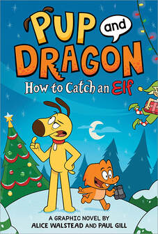Pup & Dragon How to Catch an Elf